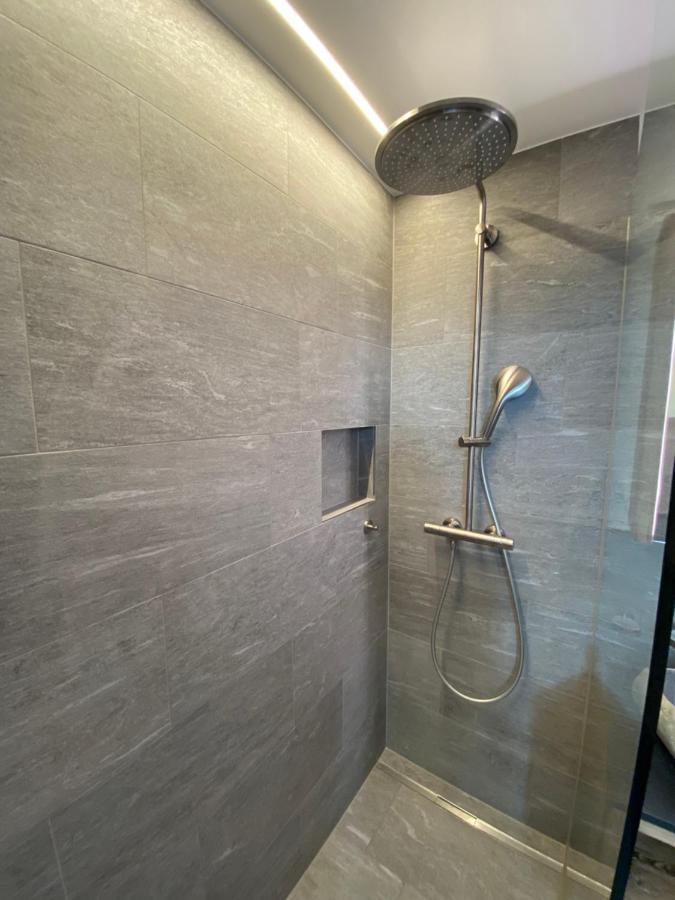 Crap Da Flem - 3.5 Zimmer Ferienwohnung Am Sonnenhang Von Flims Kültér fotó